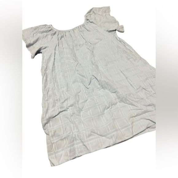 NWT Lilla P Flutter Sleeve Raglan Dress Sz M - Picture 2 of 8